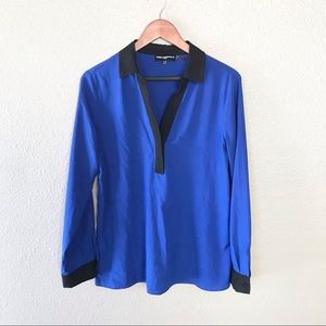 KARL LAGERFELD Blouse